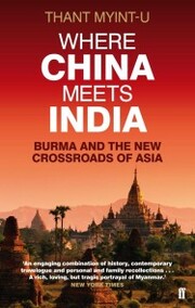 Where China Meets India - Cover