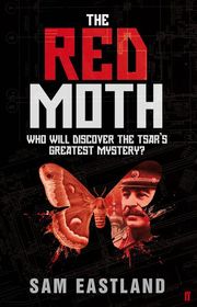 The Red Moth - Cover