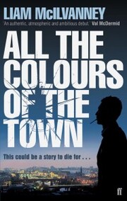 All the Colours of the Town - Cover