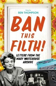 Ban This Filth! - Cover