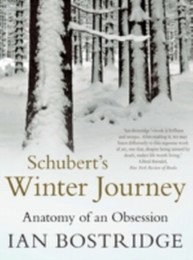 Schubert's Winter Journey - Cover