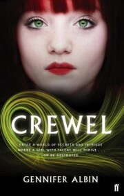 Crewel - Cover