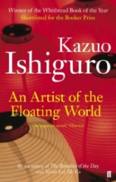 An Artist of the Floating World - Cover