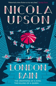 London Rain - Cover