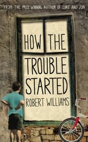How the Trouble Started - Cover