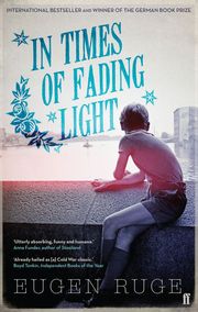 In Times of Fading Light - Cover