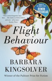 Flight Behaviour - Cover
