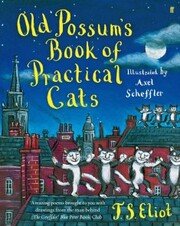 Old Possum's Book of Practical Cats - Cover