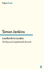 Landlords to London - Cover