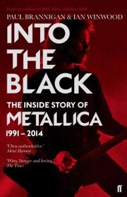 Into the Black - Cover