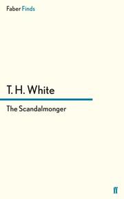 The Scandalmonger - Cover