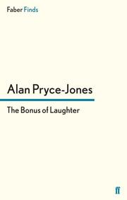 The Bonus of Laughter