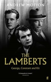 The Lamberts - Cover