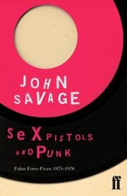 Sex Pistols and Punk - Cover