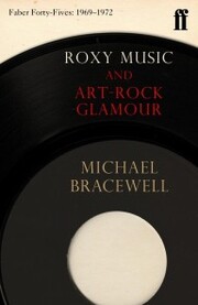 Roxy Music and Art-Rock Glamour - Cover
