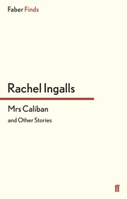 Mrs Caliban and other stories - Cover