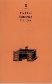 The Elder Statesman - Cover