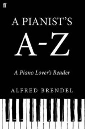 A Pianist's A-Z - Cover