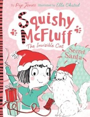 Squishy McFluff: Secret Santa - Cover