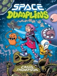 Space Dumplins - Cover