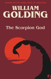 The Scorpion God - Cover