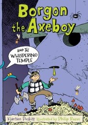Borgon the Axeboy and the Whispering Temple - Cover