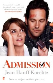 Admission - Cover