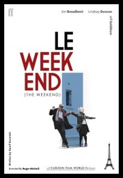 Le Week-end - Cover