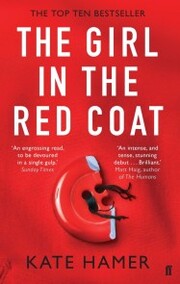 The Girl in the Red Coat - Cover