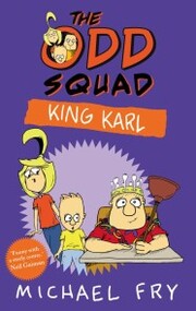 The Odd Squad: King Karl - Cover