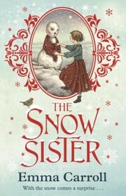 The Snow Sister - Cover