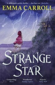 Strange Star - Cover