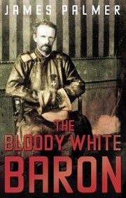 The Bloody White Baron - Cover
