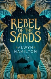 Rebel of the Sands - Cover