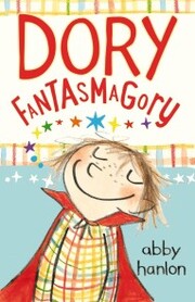 Dory Fantasmagory - Cover
