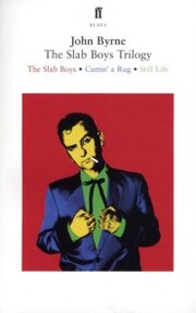 The Slab Boys Trilogy - Cover