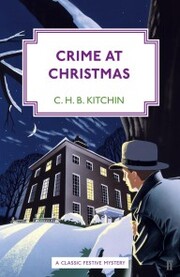 Crime at Christmas - Cover