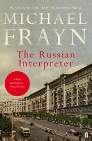 The Russian Interpreter - Cover