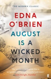 August is a Wicked Month - Cover
