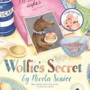 Wolfie's Secret - Cover