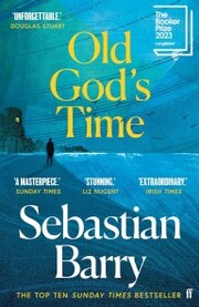 Old God's Time - Cover
