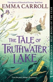 The Tale of Truthwater Lake - Cover