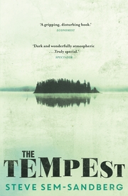 The Tempest - Cover