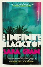 The Infinite Blacktop - Cover