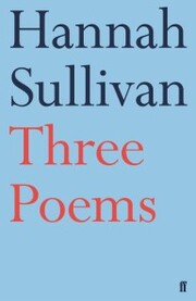 Three Poems - Cover