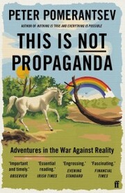 This Is Not Propaganda - Cover