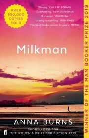 Milkman - Cover