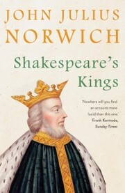Shakespeare's Kings - Cover