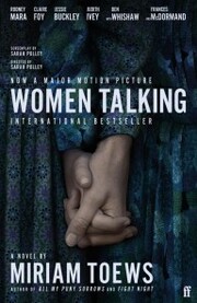 Women Talking - Cover