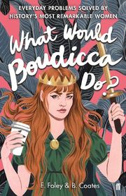 What Would Boudicca Do? - Cover